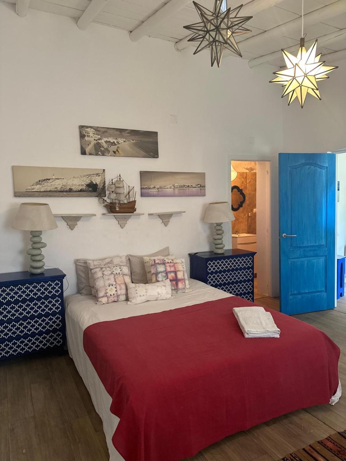 Hotel Nuriah Boutique House Boliqueime Zewnętrze zdjęcie