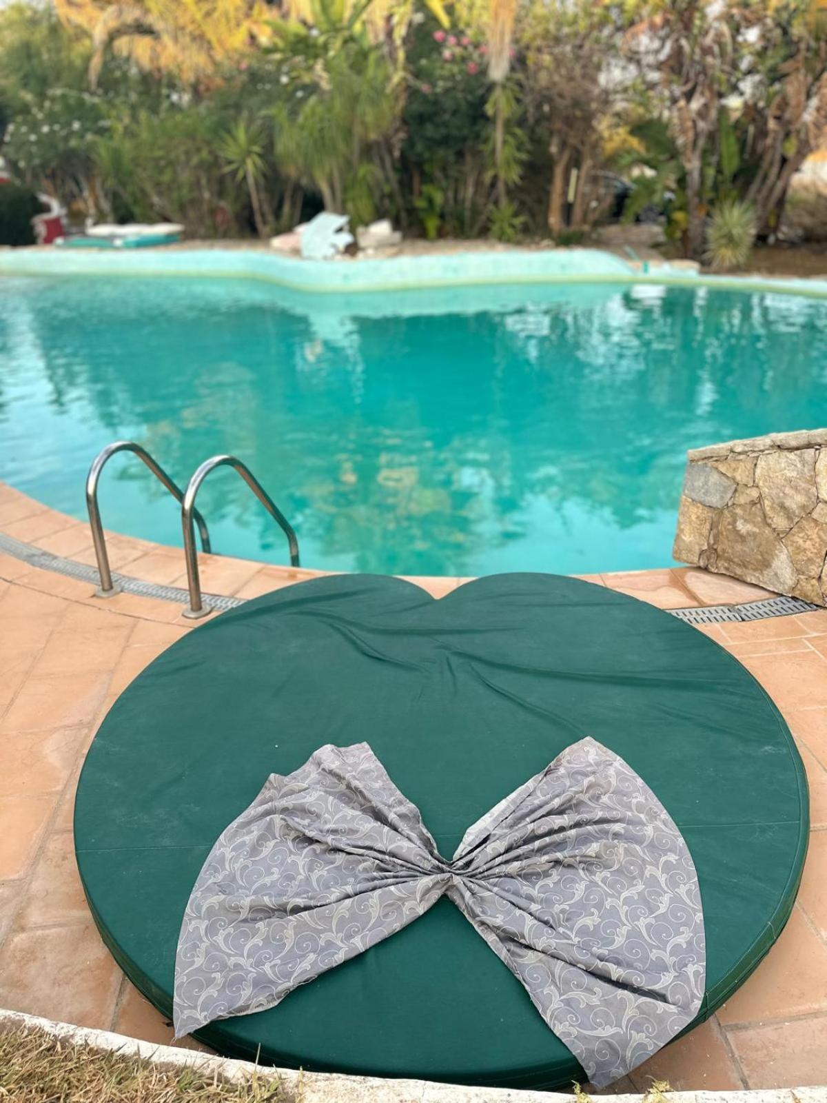 Hotel Nuriah Boutique House Boliqueime Zewnętrze zdjęcie